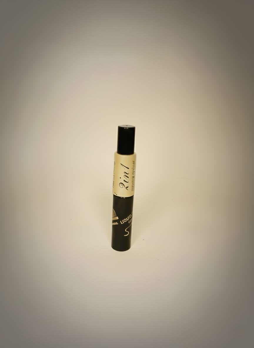 2 in 1 Mascara & Eyeliner
