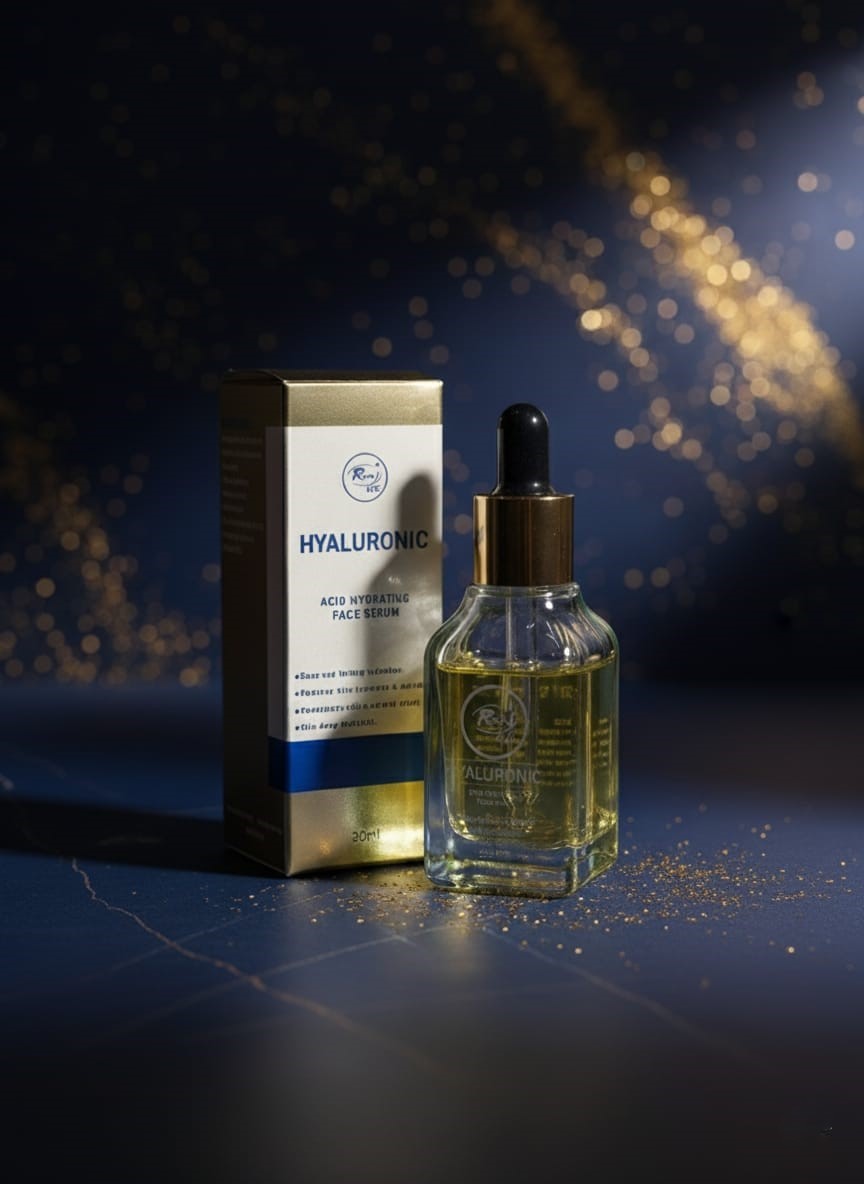 Hyaluronic Face Serum