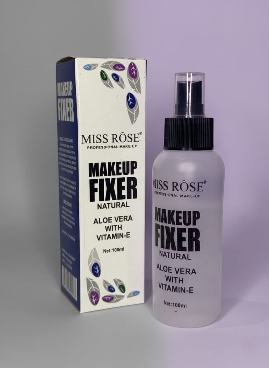 Miss Rose Professional Makeup Fixer