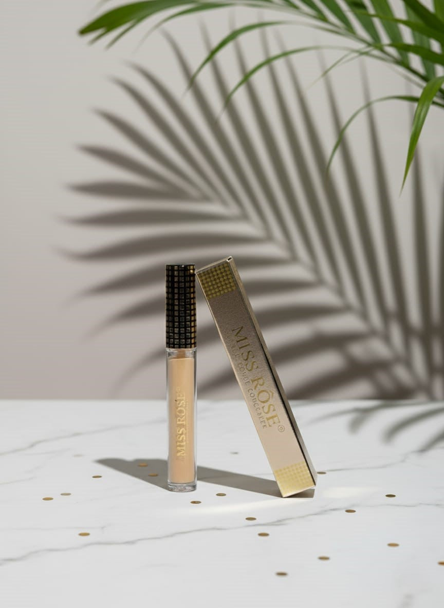Miss Rose Professional Makeup Concealer