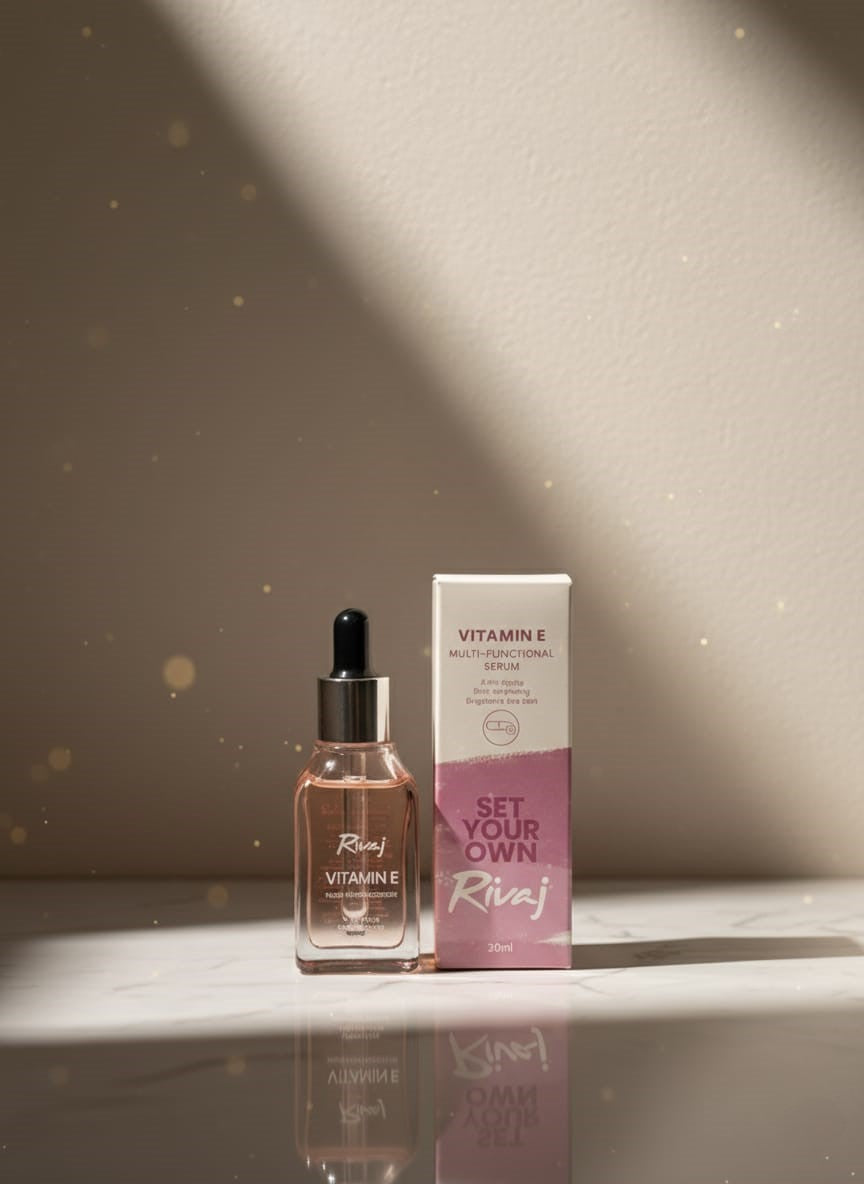 Rivaj Vitamin E Serum