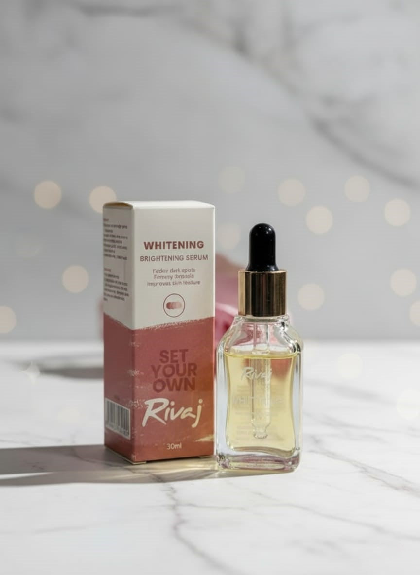 Whitening Brightening Serum