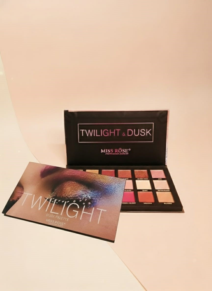 Miss Rose Twilight & Dusk Palette